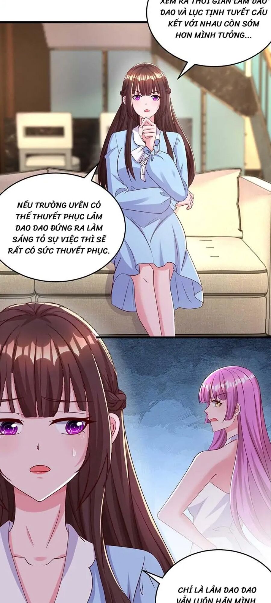 Tổng Tài Bá Đạo Cầu Ôm Ôm: Chapter 240