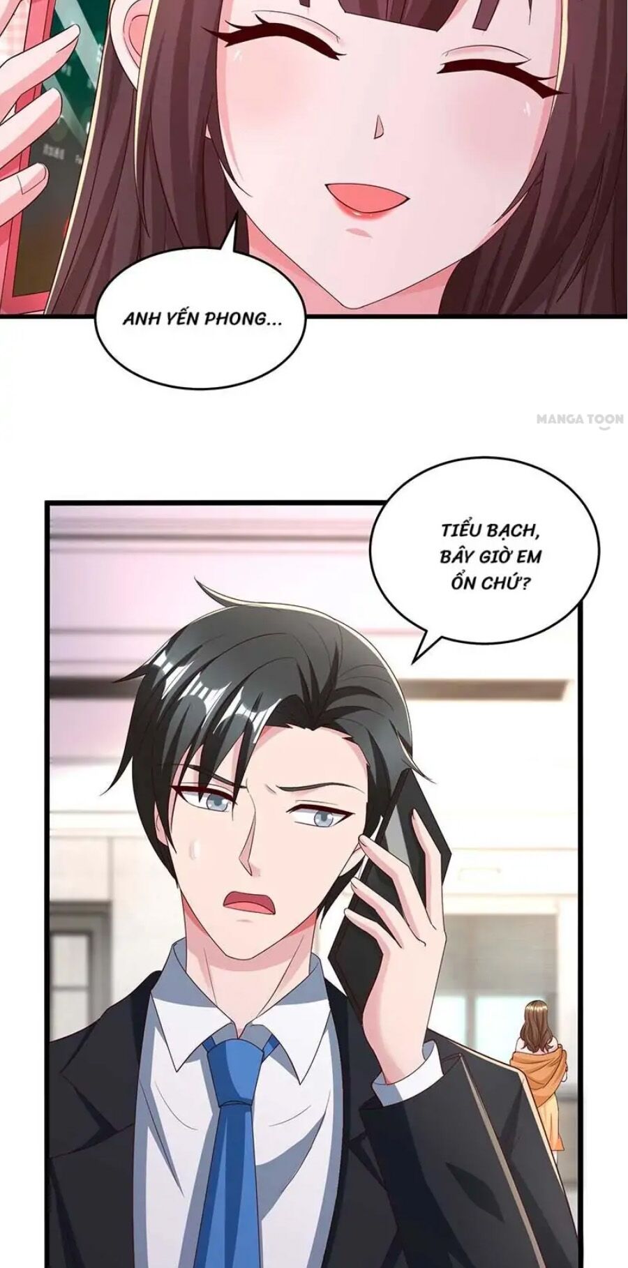 Tổng Tài Bá Đạo Cầu Ôm Ôm: Chapter 240
