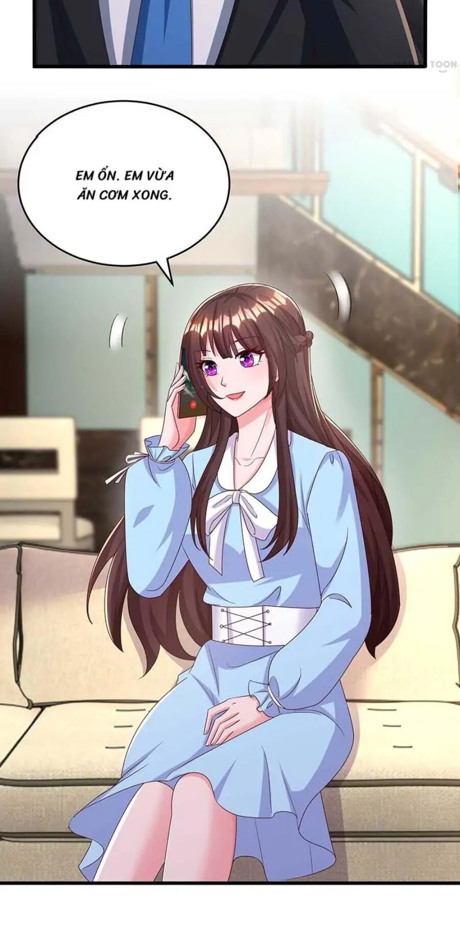 Tổng Tài Bá Đạo Cầu Ôm Ôm: Chapter 240