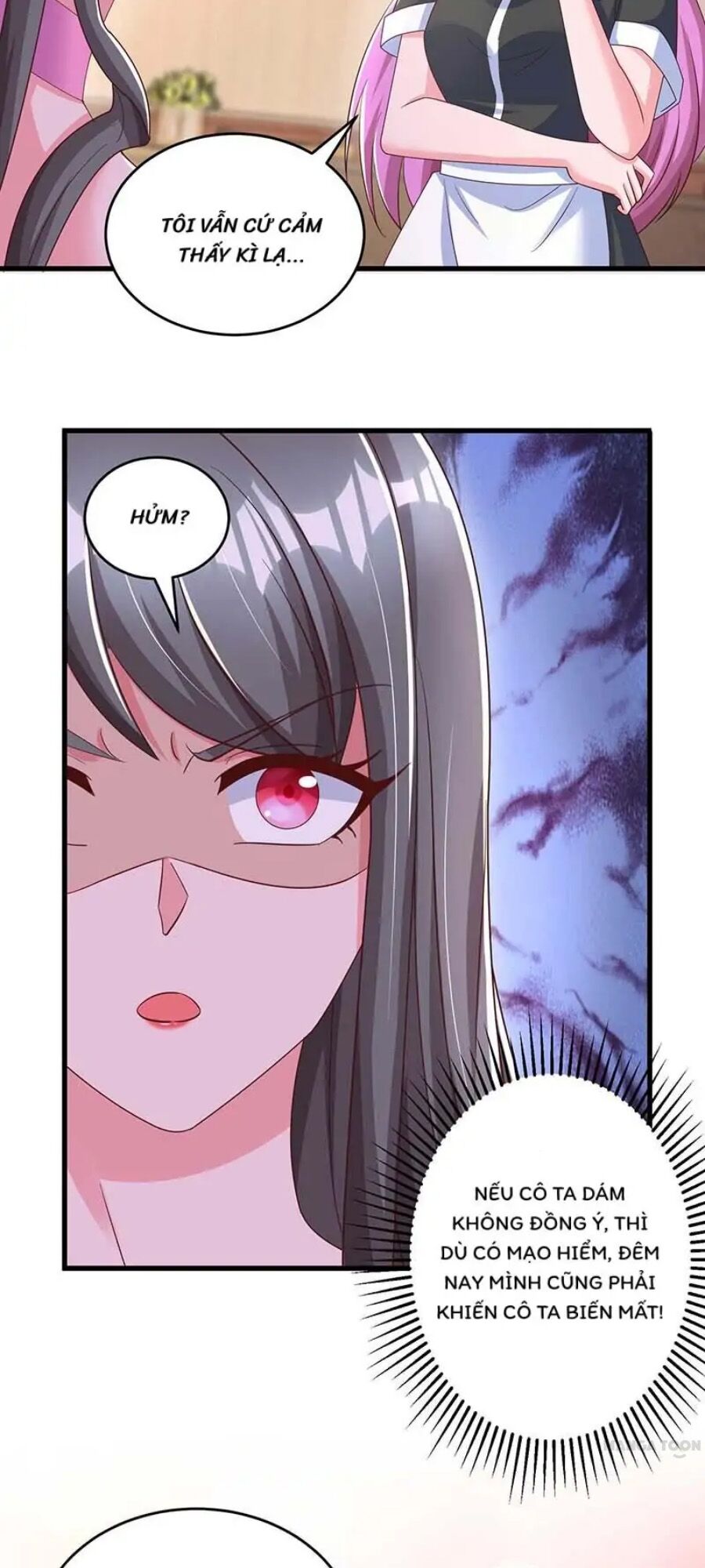 Tổng Tài Bá Đạo Cầu Ôm Ôm: Chapter 240