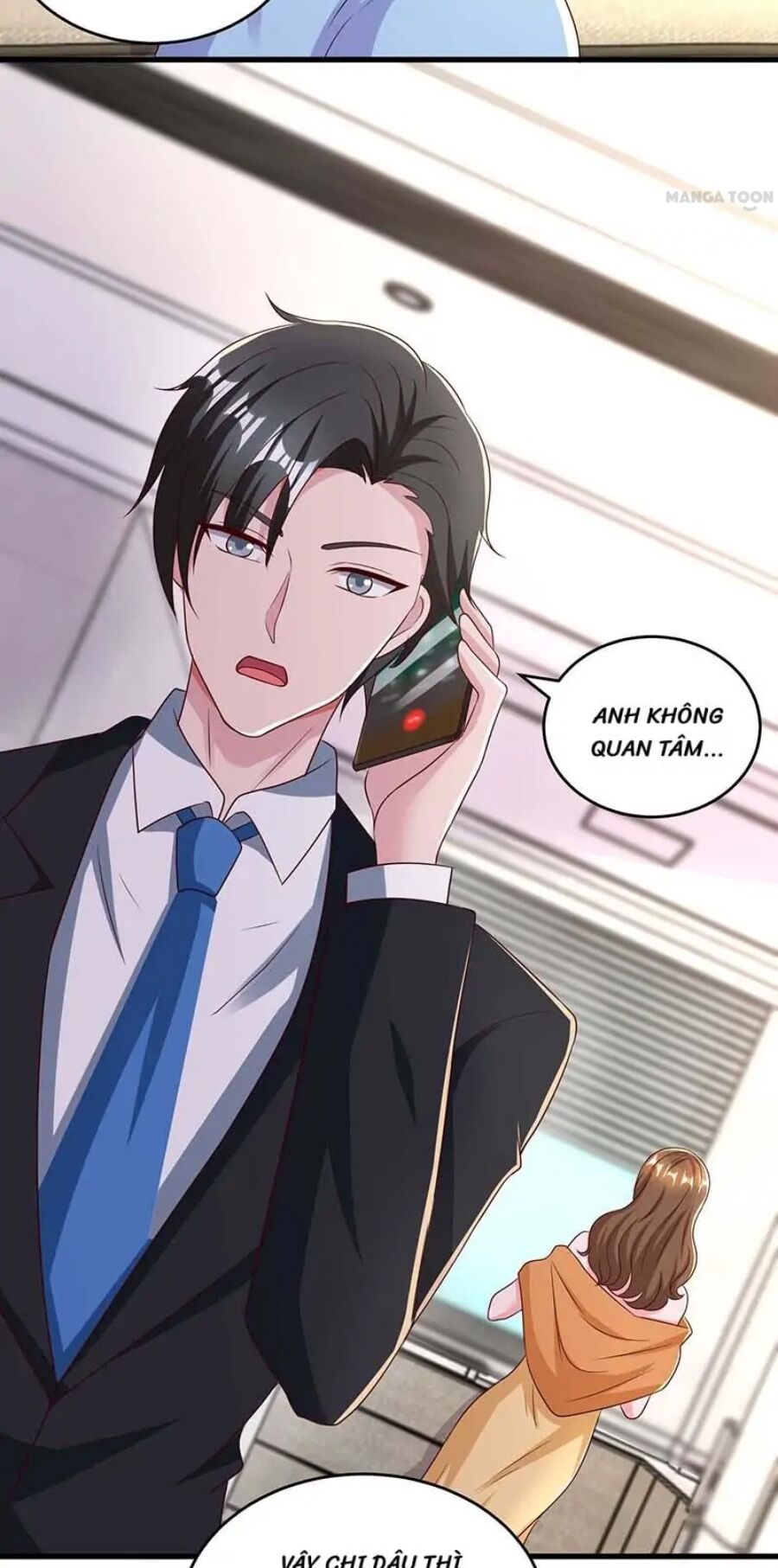 Tổng Tài Bá Đạo Cầu Ôm Ôm: Chapter 240