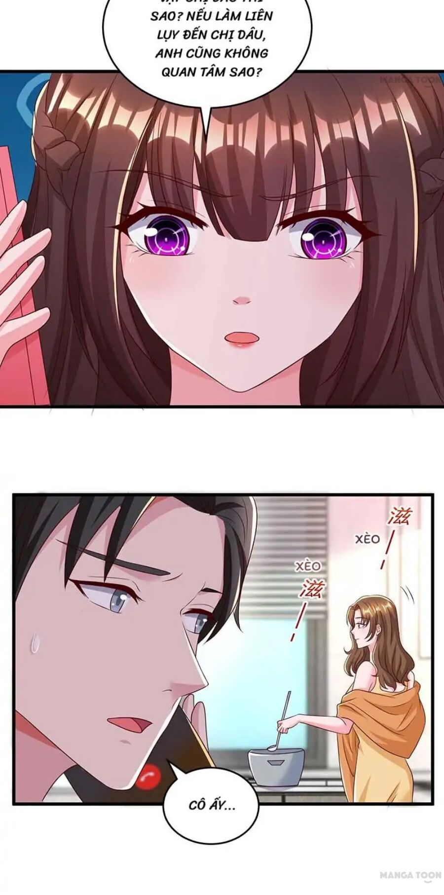 Tổng Tài Bá Đạo Cầu Ôm Ôm: Chapter 240