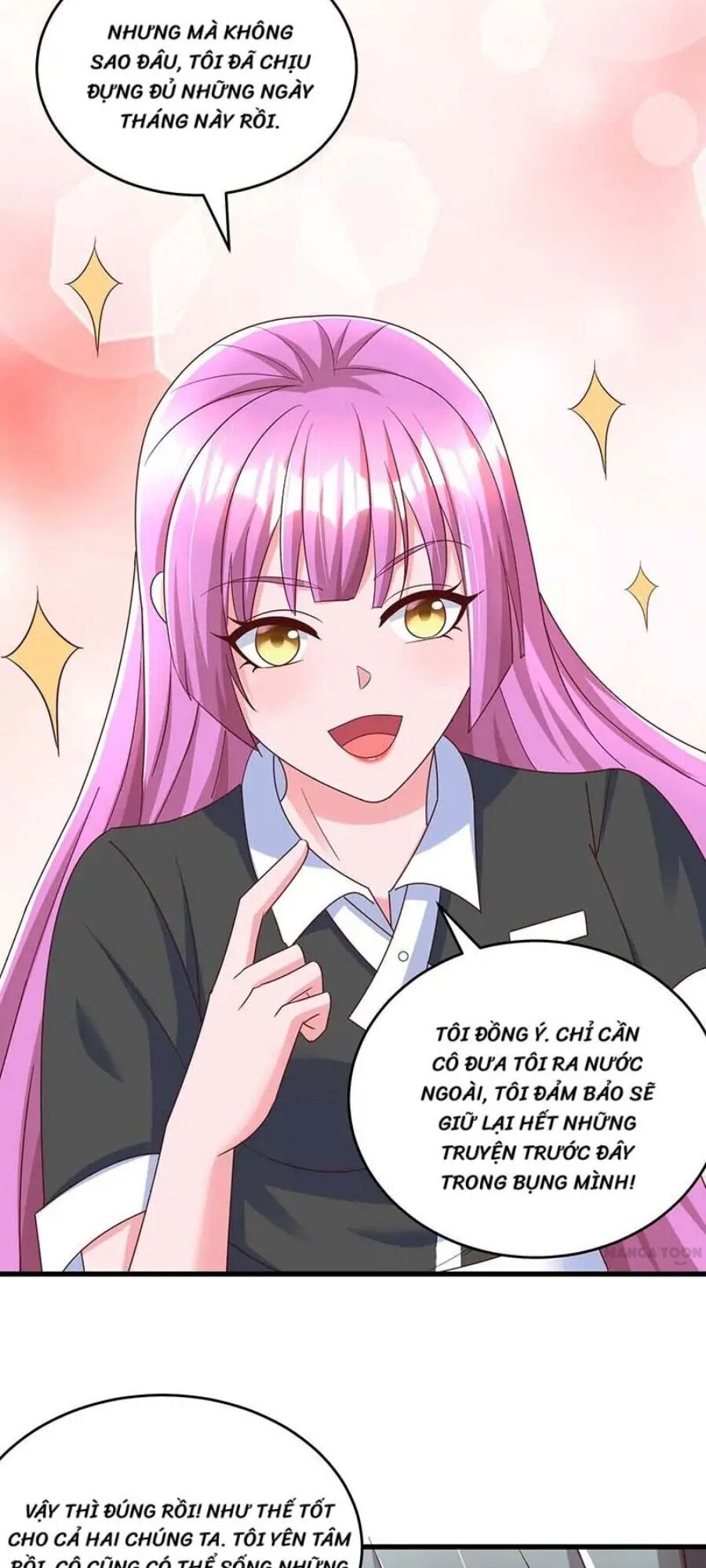 Tổng Tài Bá Đạo Cầu Ôm Ôm: Chapter 240