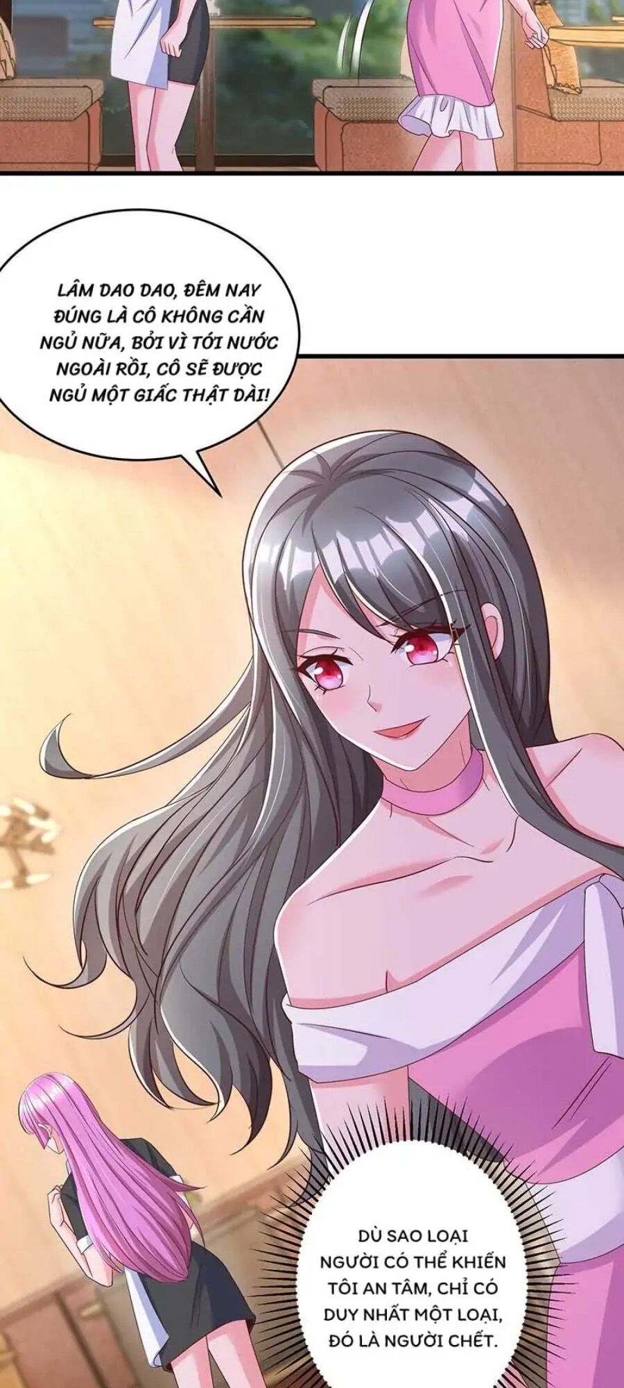 Tổng Tài Bá Đạo Cầu Ôm Ôm: Chapter 240