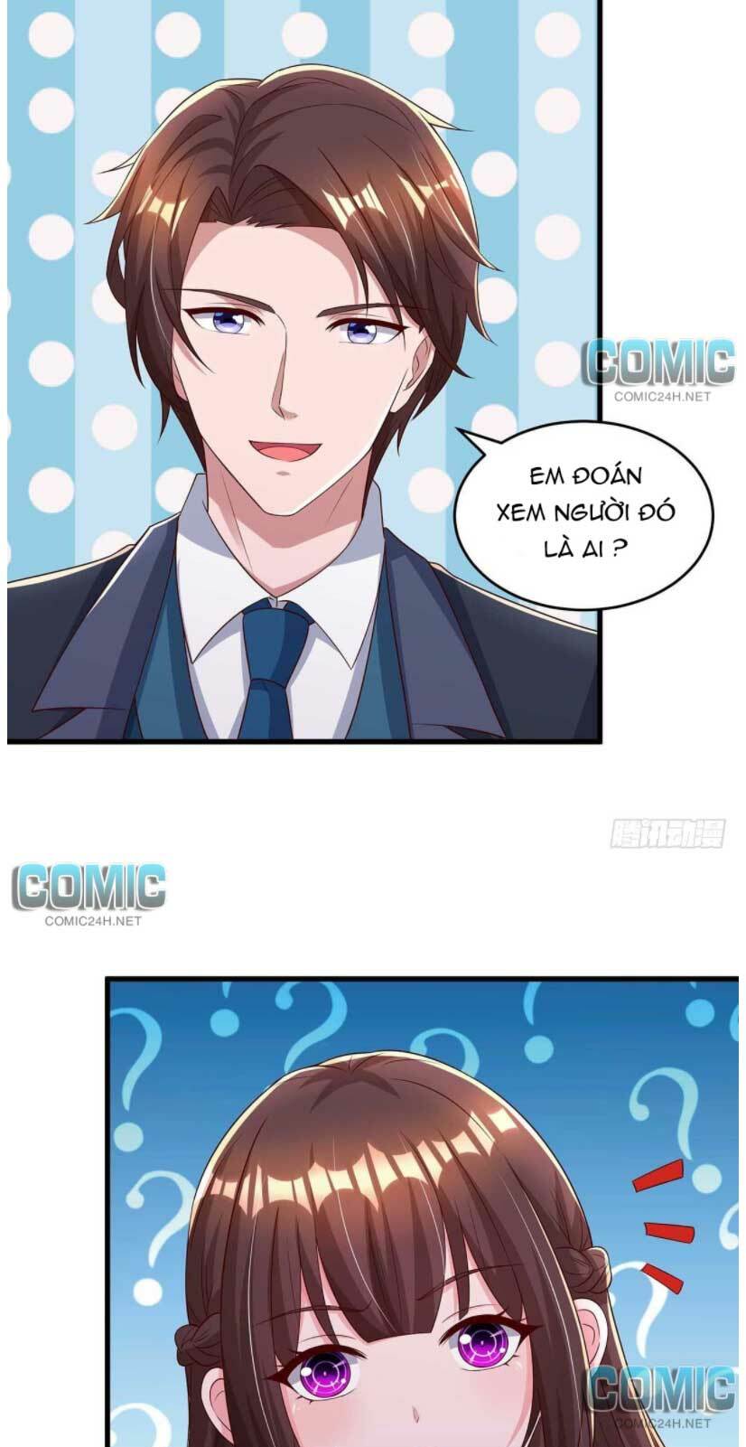Tổng Tài Bá Đạo Cầu Ôm Ôm: Chapter 241