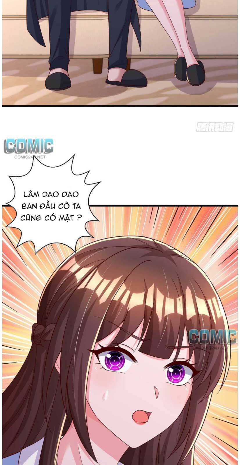 Tổng Tài Bá Đạo Cầu Ôm Ôm: Chapter 241