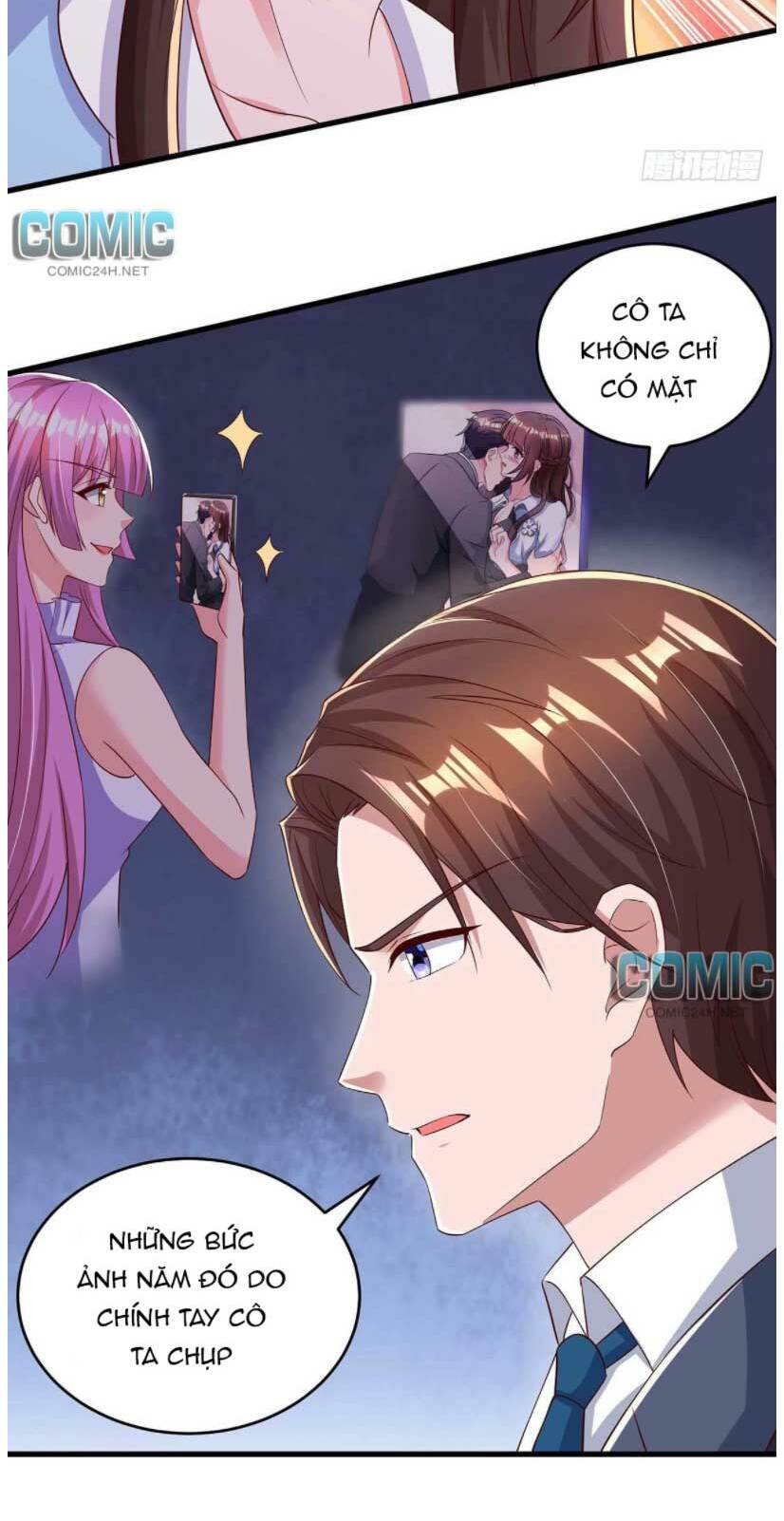 Tổng Tài Bá Đạo Cầu Ôm Ôm: Chapter 241