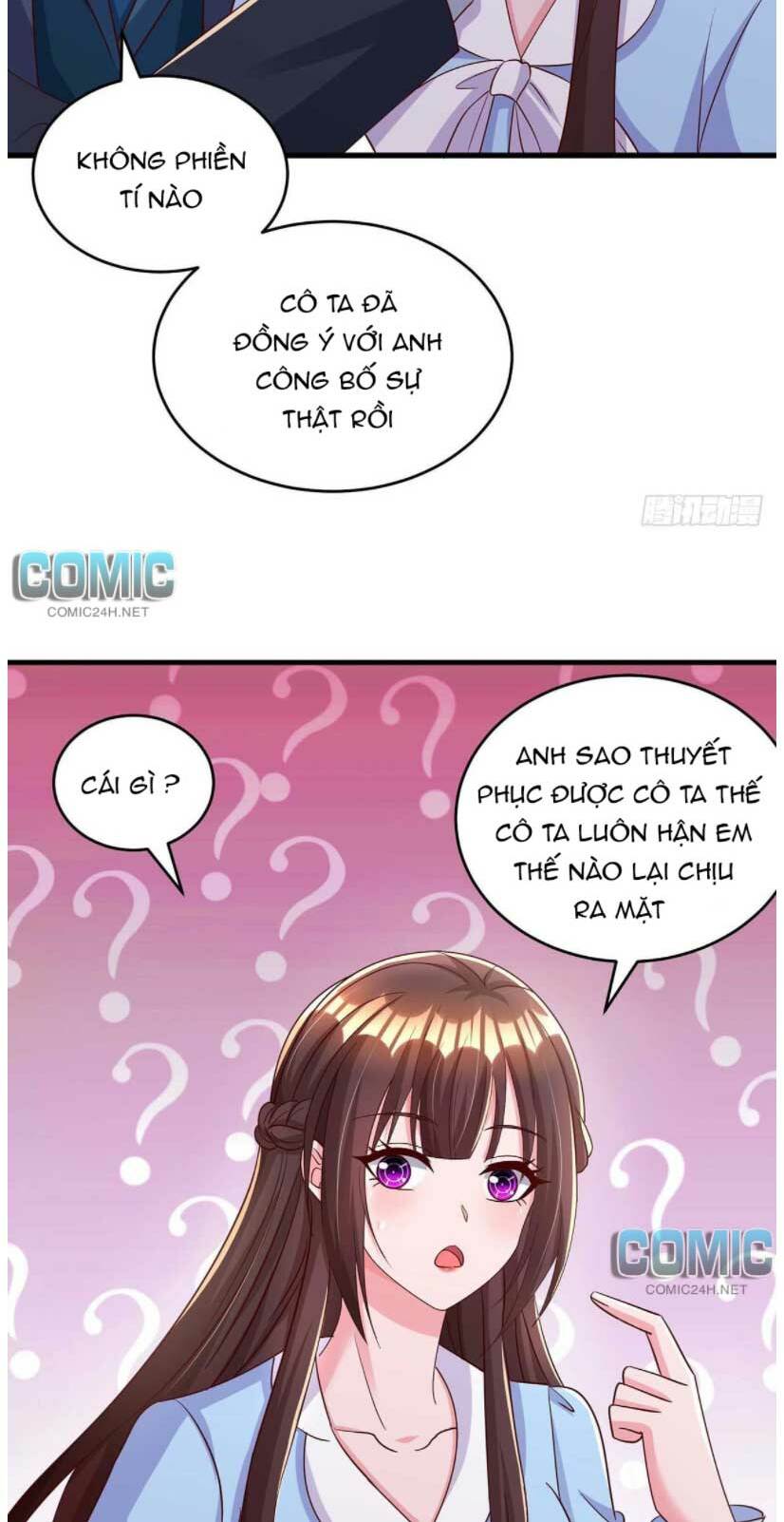 Tổng Tài Bá Đạo Cầu Ôm Ôm: Chapter 241