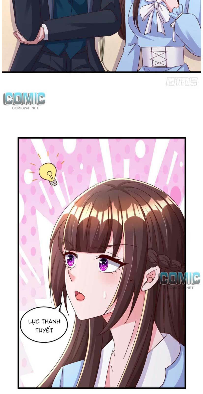 Tổng Tài Bá Đạo Cầu Ôm Ôm: Chapter 241