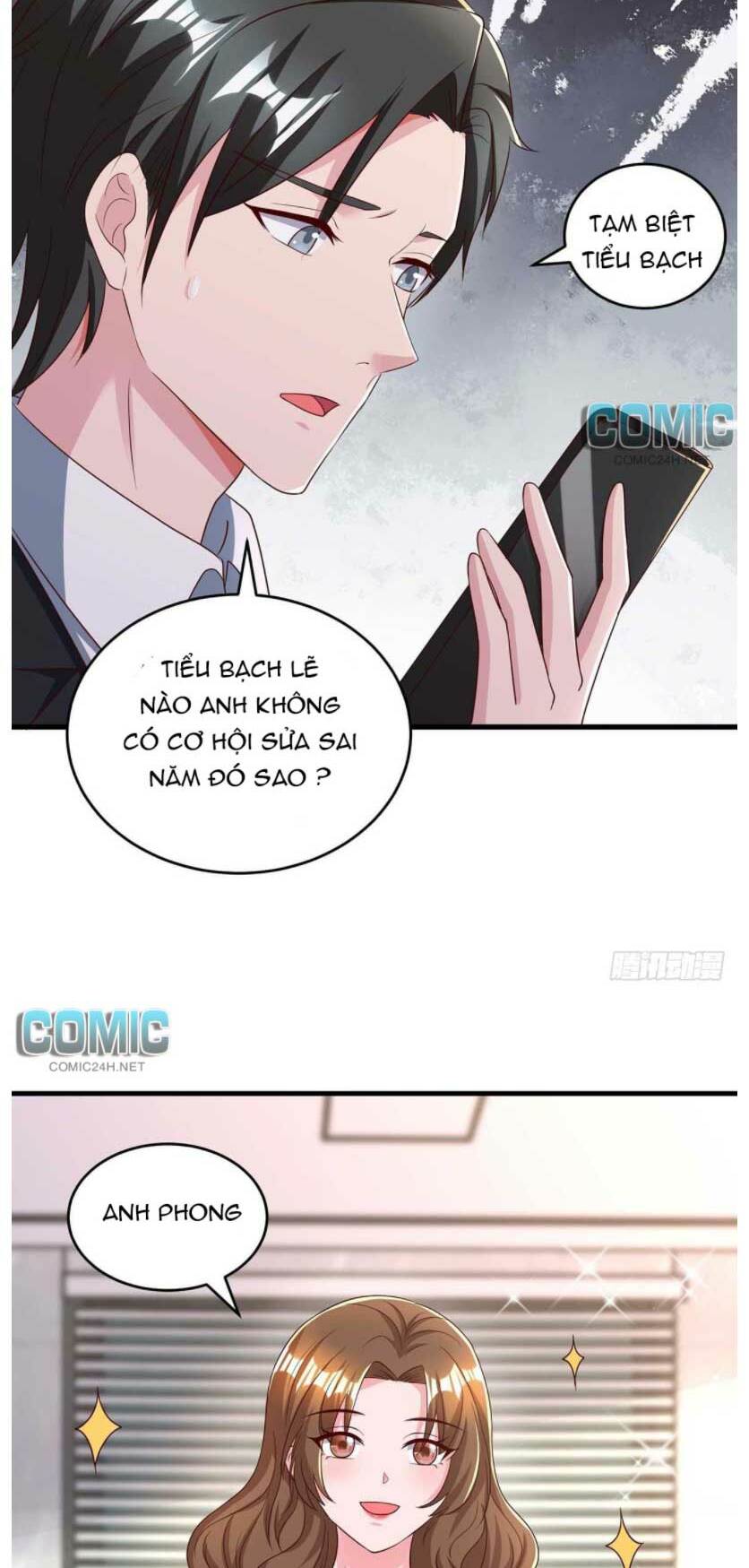 Tổng Tài Bá Đạo Cầu Ôm Ôm: Chapter 241
