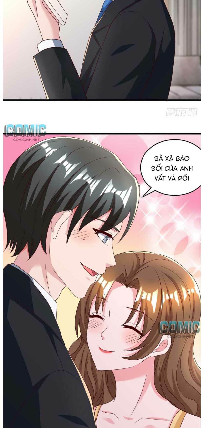 Tổng Tài Bá Đạo Cầu Ôm Ôm: Chapter 241