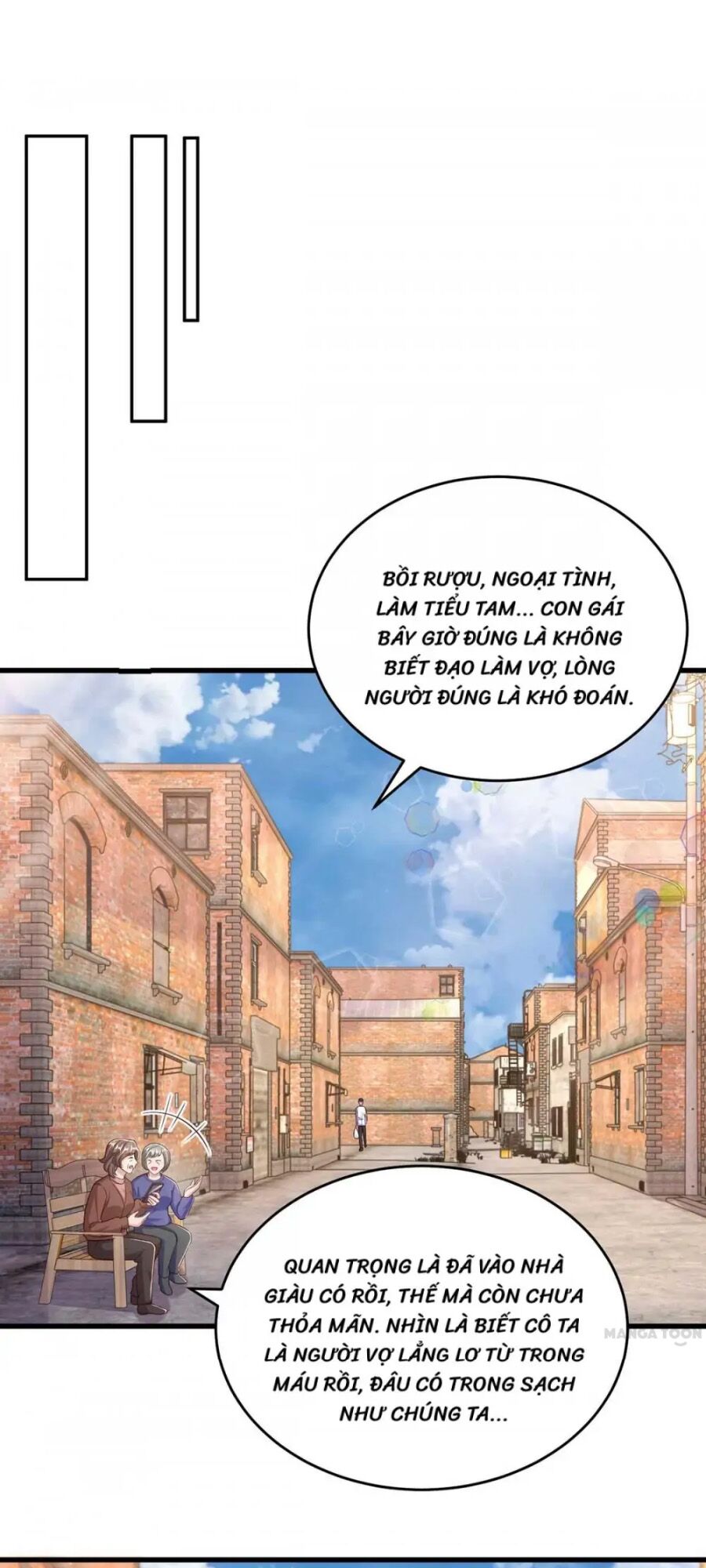 Tổng Tài Bá Đạo Cầu Ôm Ôm: Chapter 242