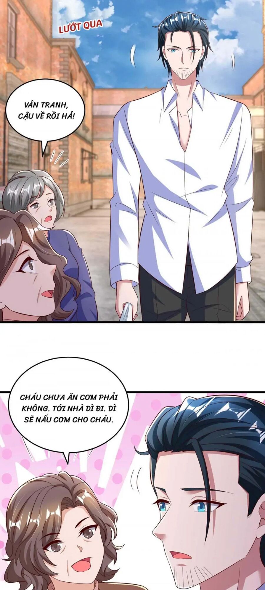 Tổng Tài Bá Đạo Cầu Ôm Ôm: Chapter 242