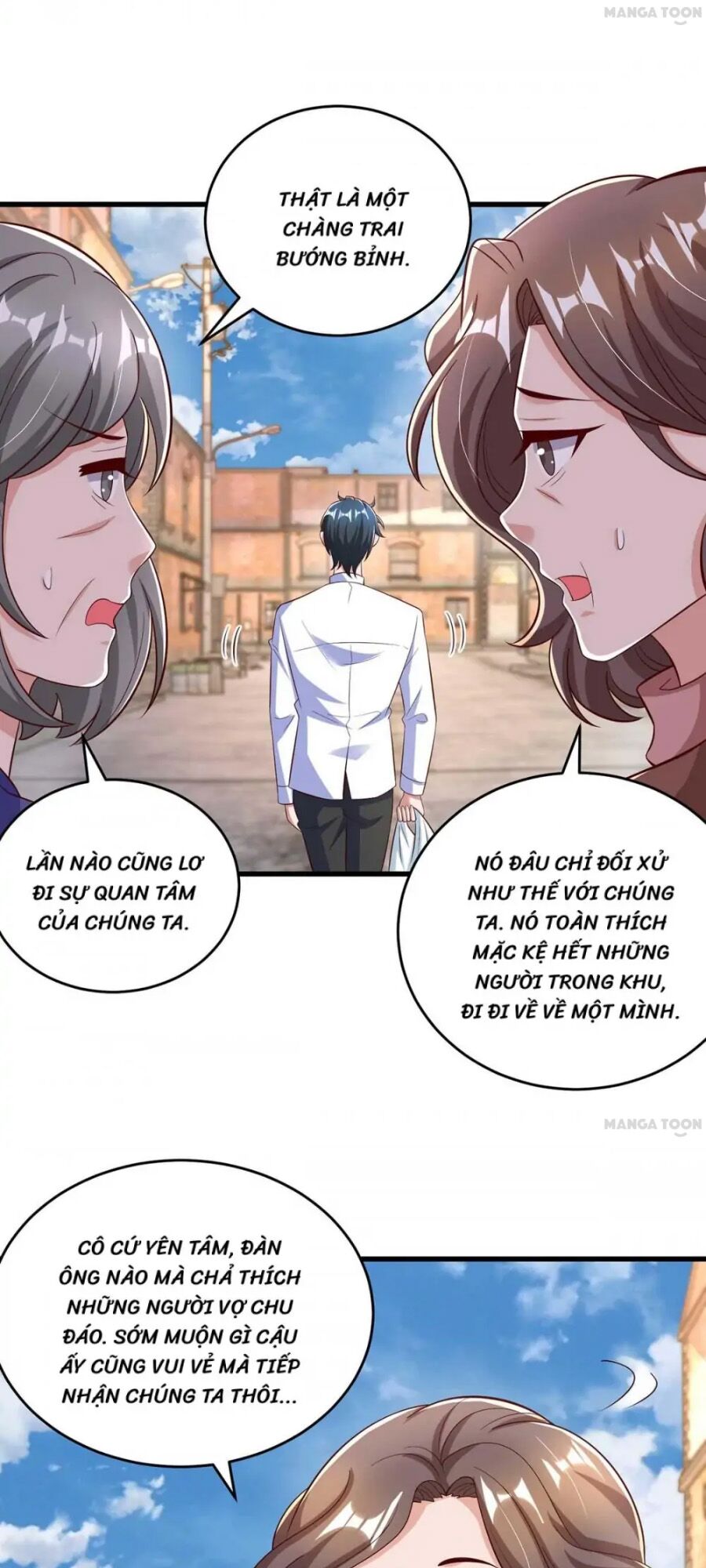 Tổng Tài Bá Đạo Cầu Ôm Ôm: Chapter 242