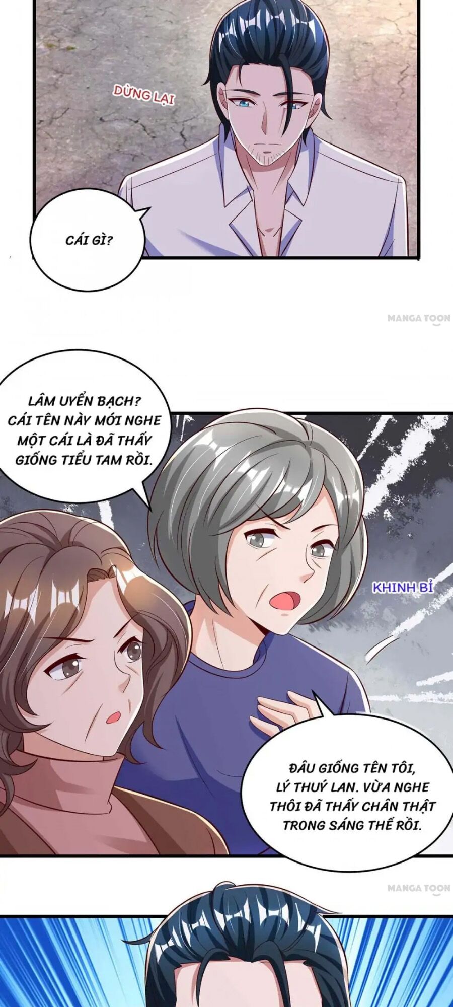 Tổng Tài Bá Đạo Cầu Ôm Ôm: Chapter 242