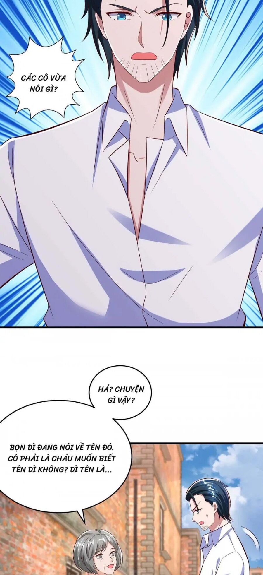Tổng Tài Bá Đạo Cầu Ôm Ôm: Chapter 242