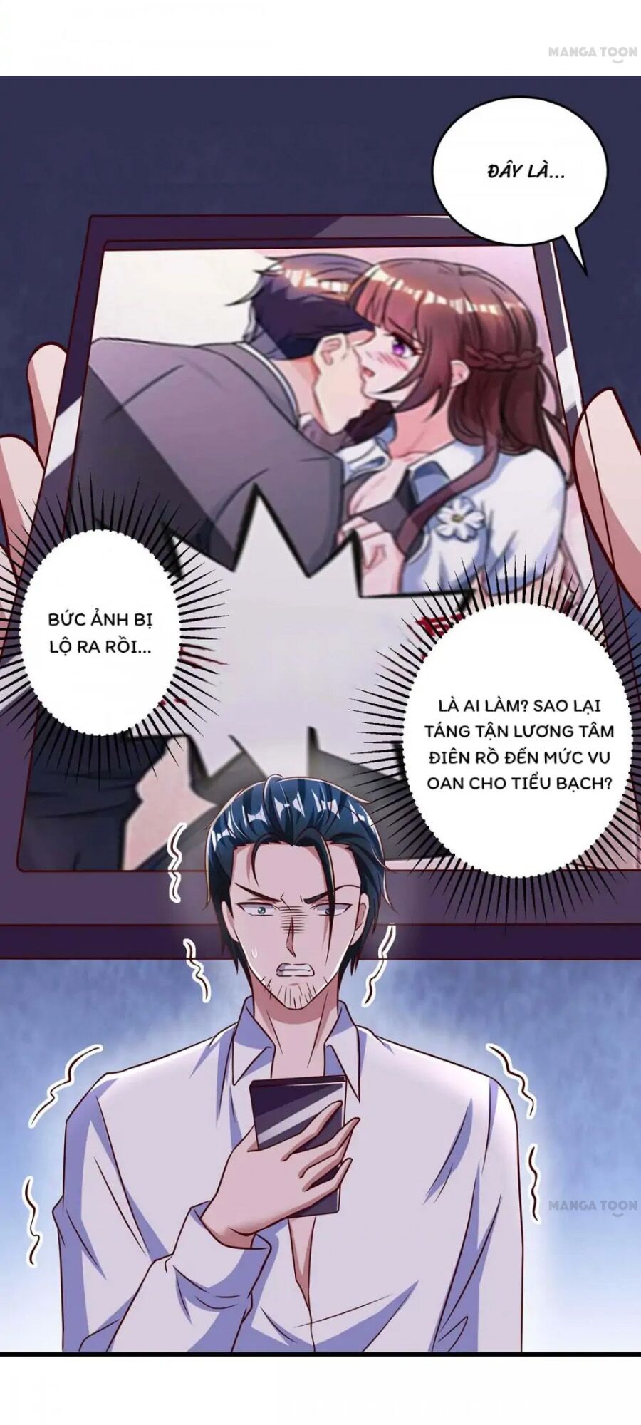 Tổng Tài Bá Đạo Cầu Ôm Ôm: Chapter 242