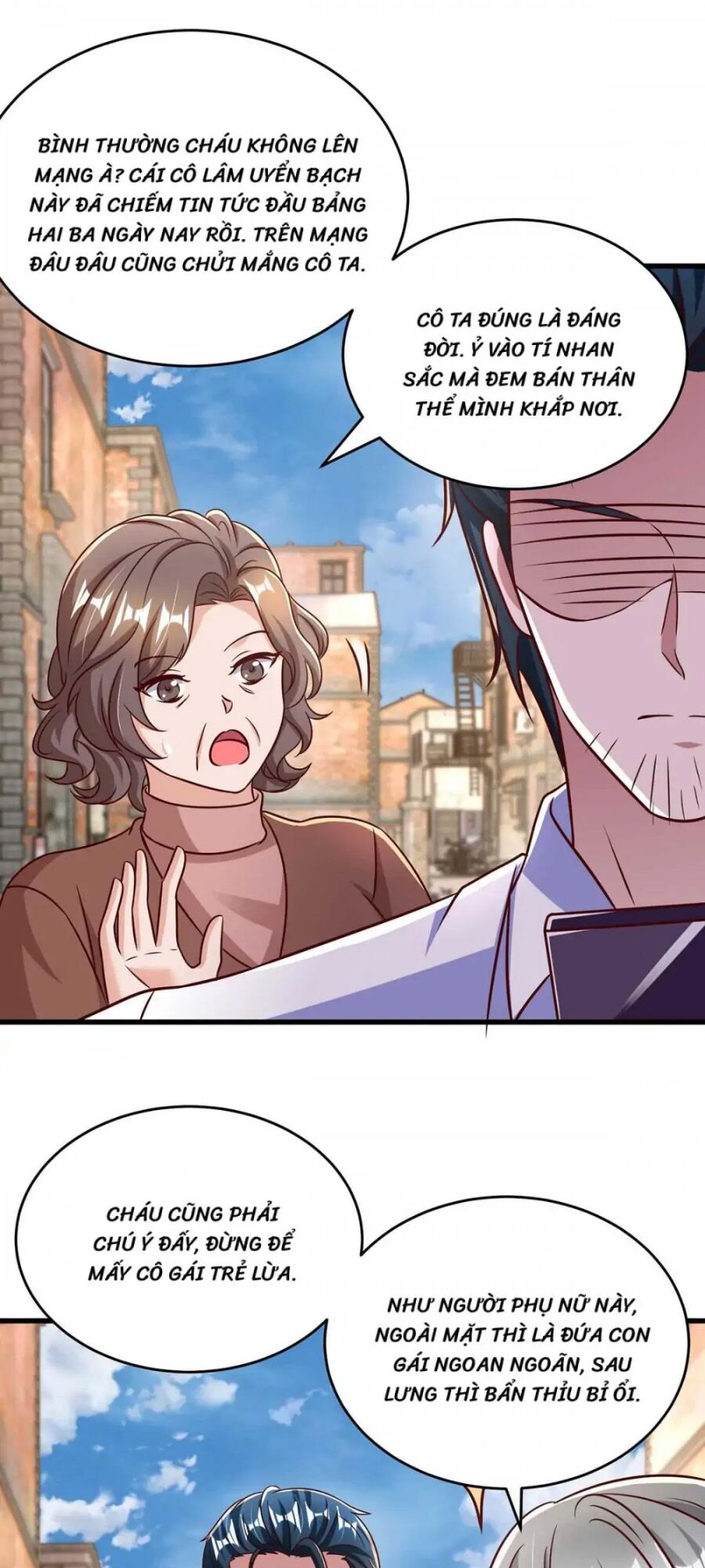 Tổng Tài Bá Đạo Cầu Ôm Ôm: Chapter 242