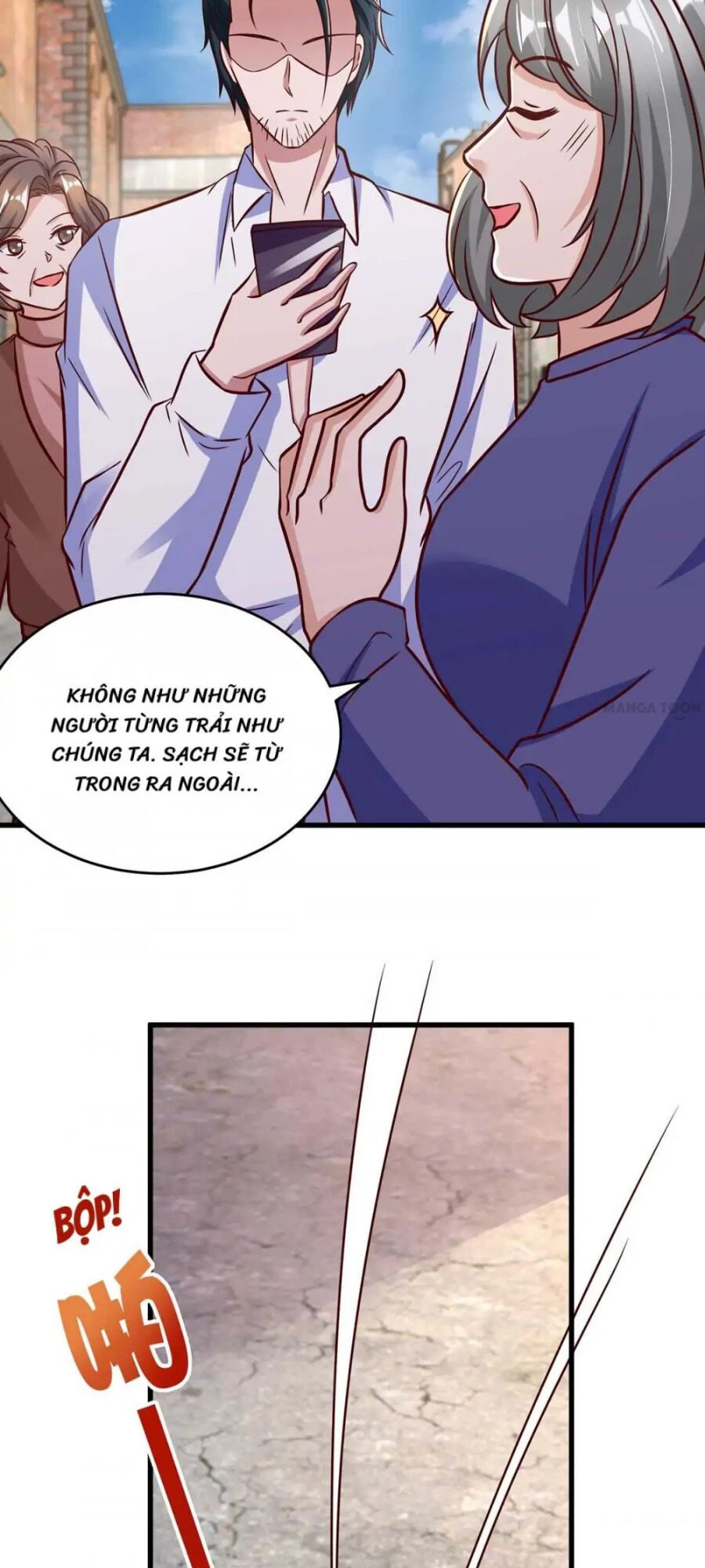 Tổng Tài Bá Đạo Cầu Ôm Ôm: Chapter 242