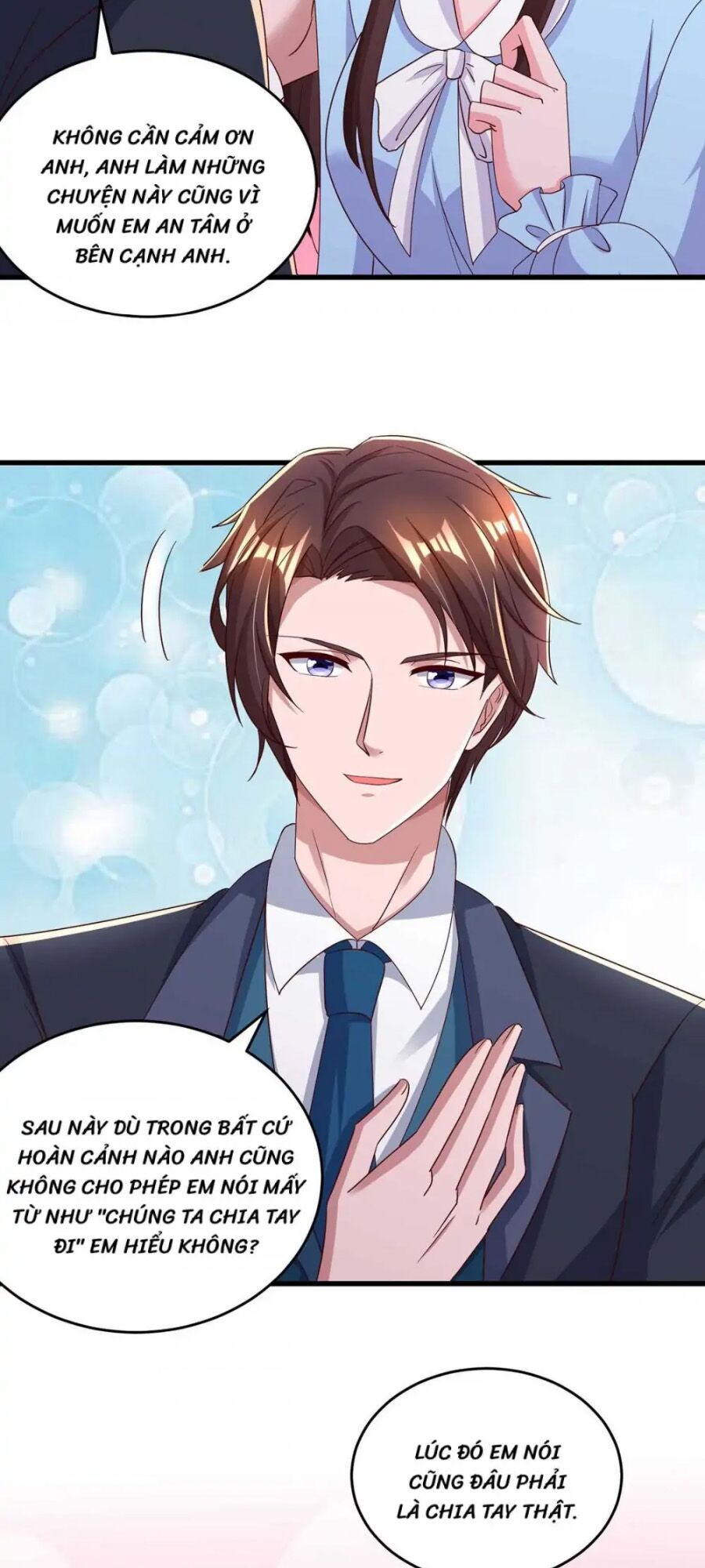 Tổng Tài Bá Đạo Cầu Ôm Ôm: Chapter 242