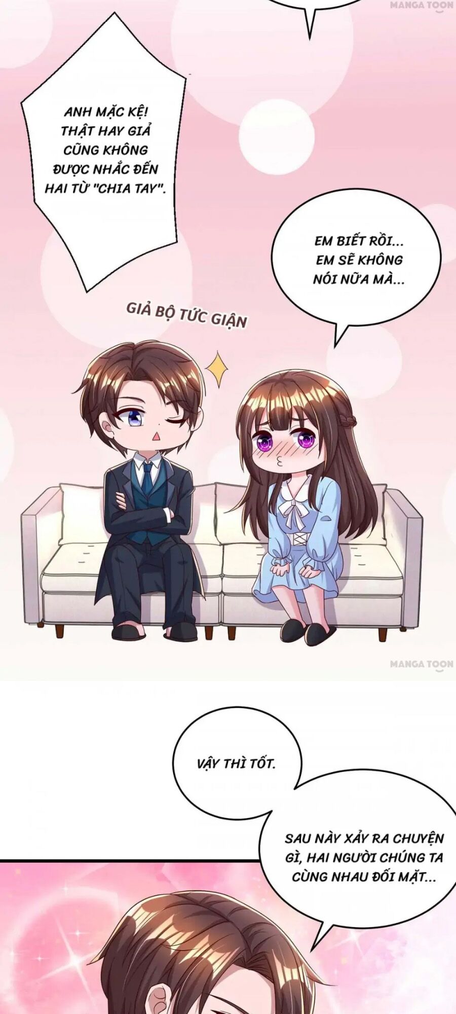 Tổng Tài Bá Đạo Cầu Ôm Ôm: Chapter 242