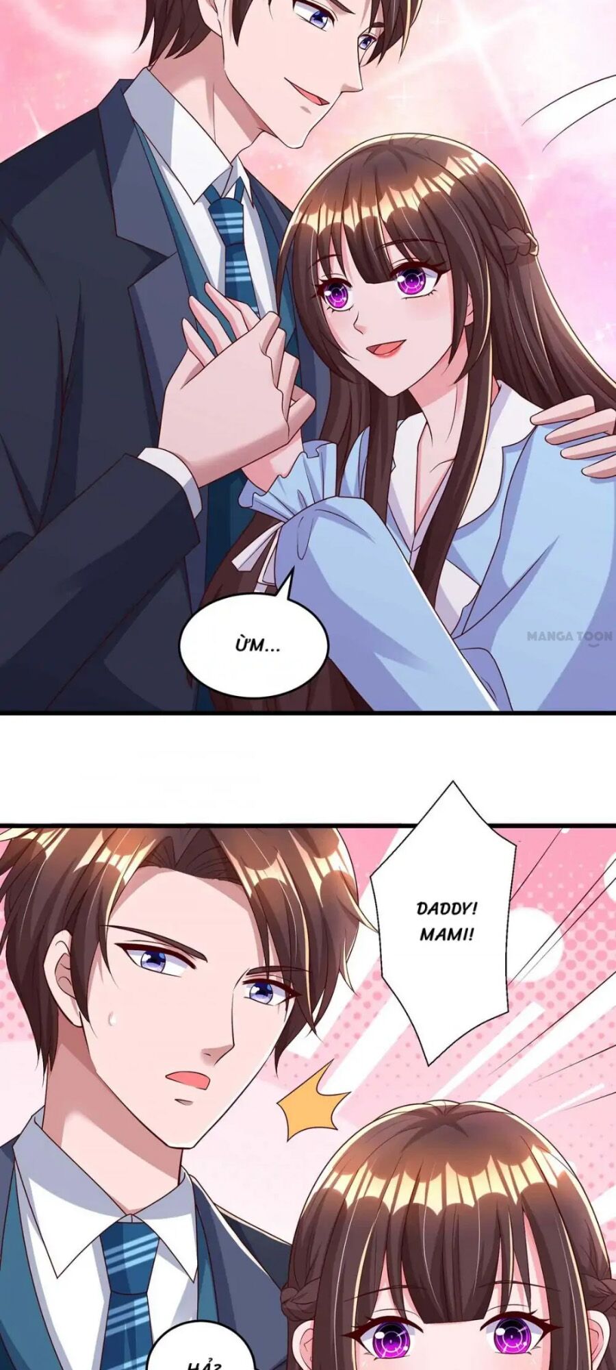 Tổng Tài Bá Đạo Cầu Ôm Ôm: Chapter 242