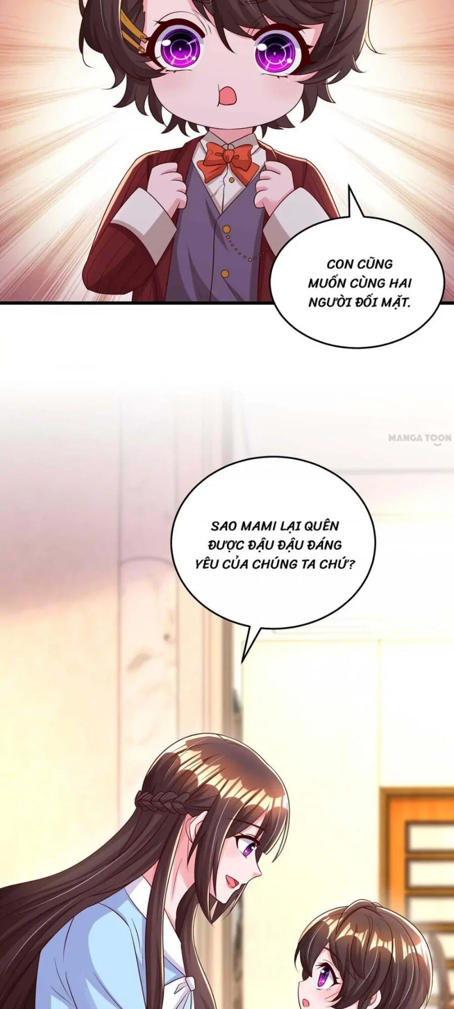 Tổng Tài Bá Đạo Cầu Ôm Ôm: Chapter 242