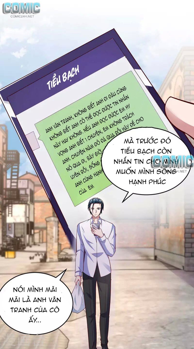 Tổng Tài Bá Đạo Cầu Ôm Ôm: Chapter 243
