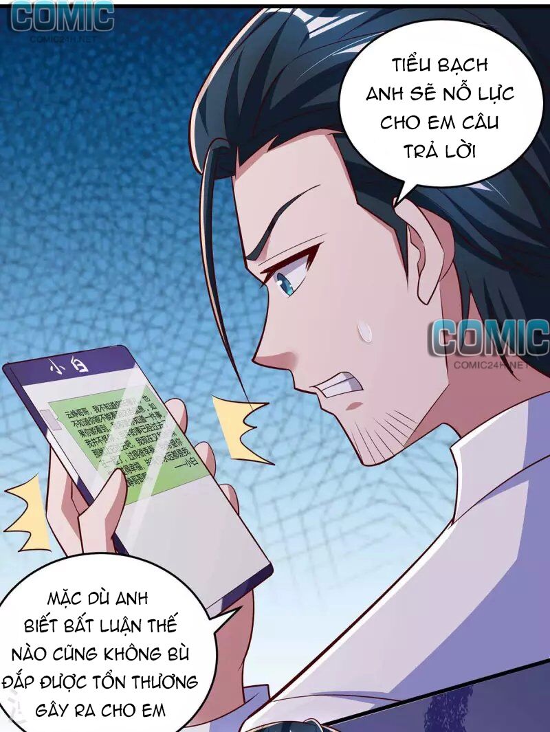 Tổng Tài Bá Đạo Cầu Ôm Ôm: Chapter 243
