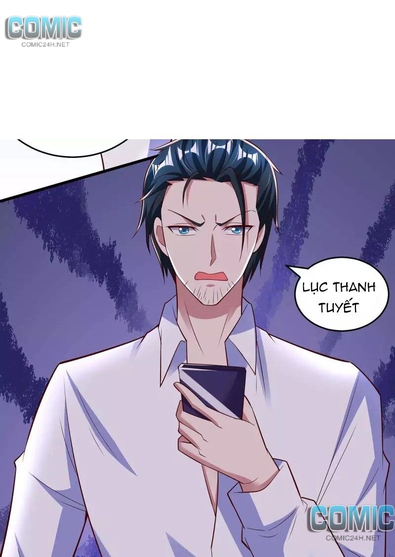 Tổng Tài Bá Đạo Cầu Ôm Ôm: Chapter 243