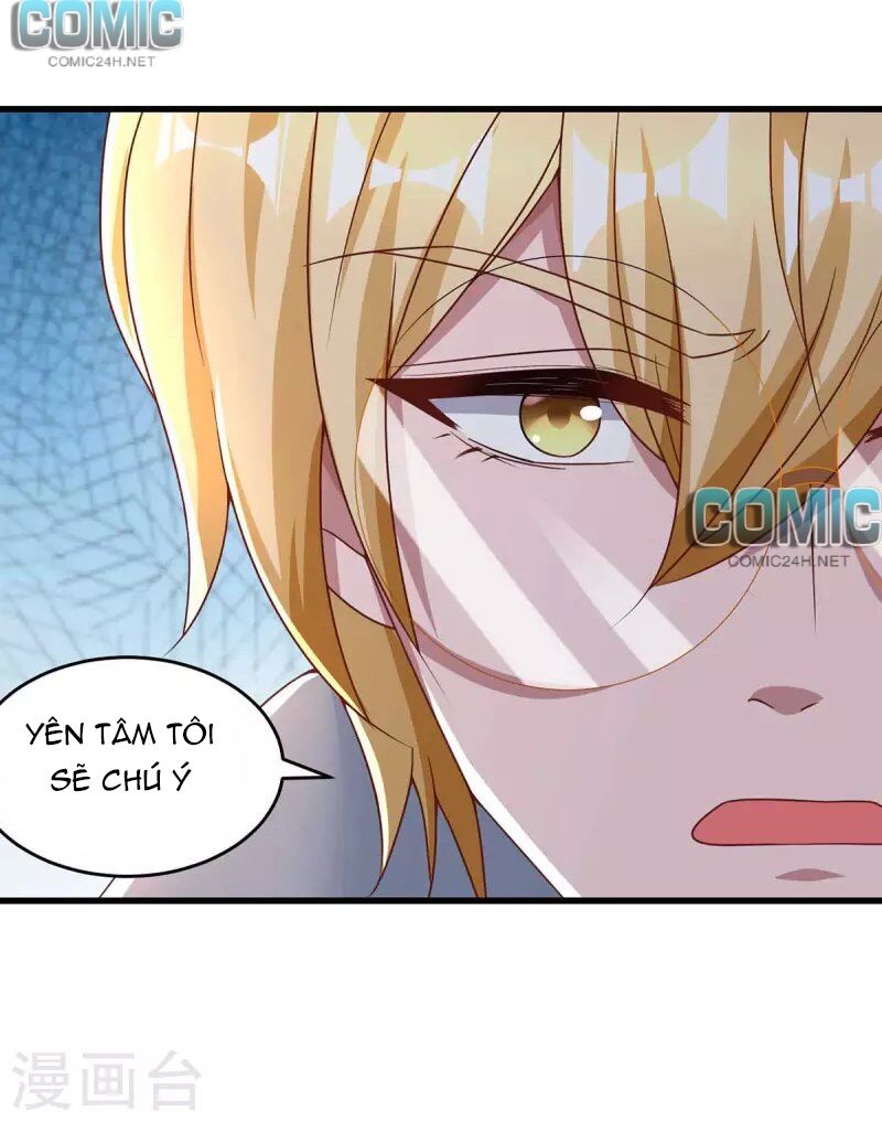 Tổng Tài Bá Đạo Cầu Ôm Ôm: Chapter 243