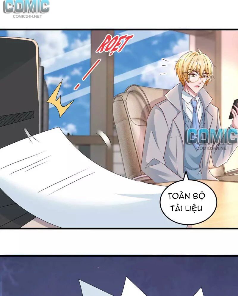 Tổng Tài Bá Đạo Cầu Ôm Ôm: Chapter 243
