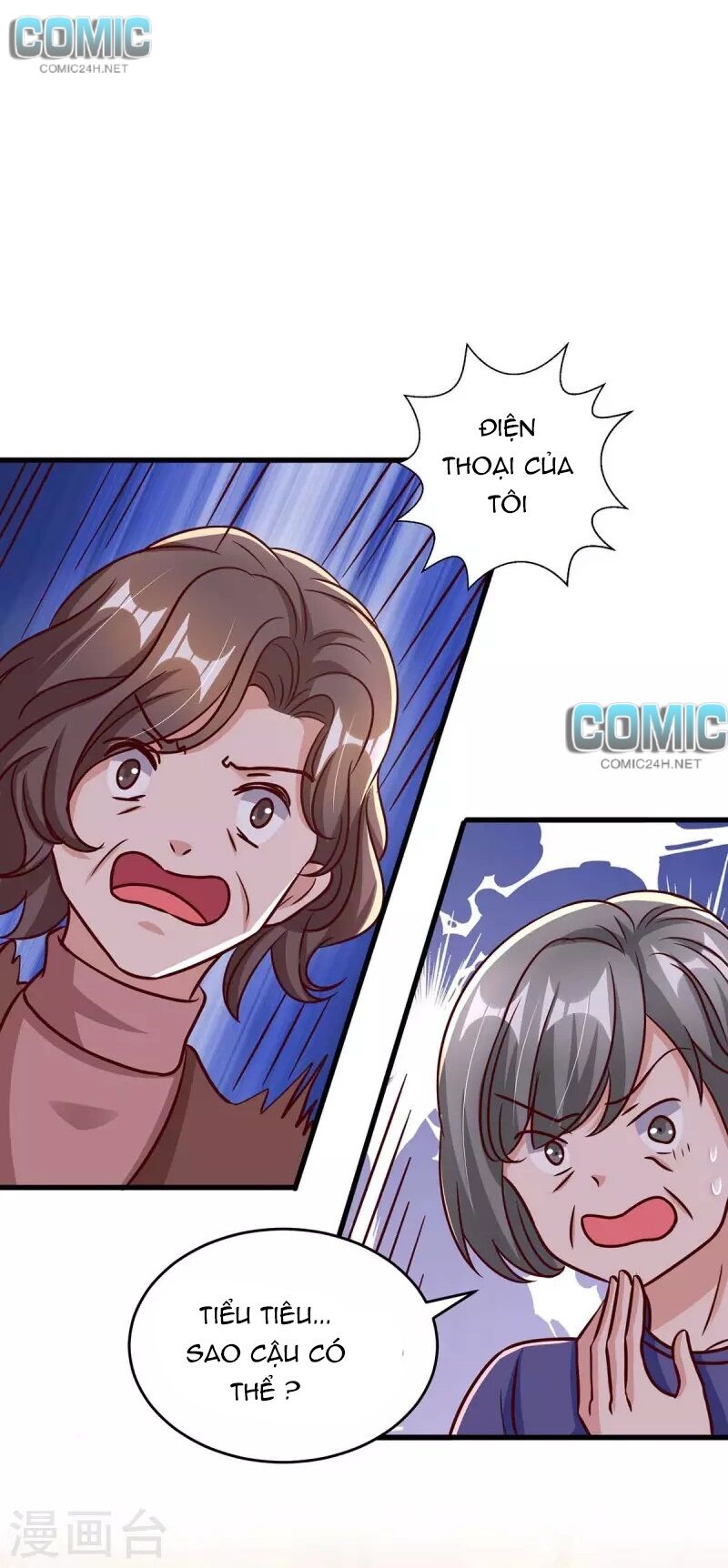 Tổng Tài Bá Đạo Cầu Ôm Ôm: Chapter 243