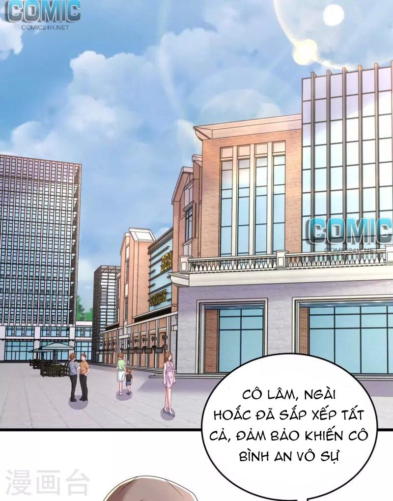 Tổng Tài Bá Đạo Cầu Ôm Ôm: Chapter 243