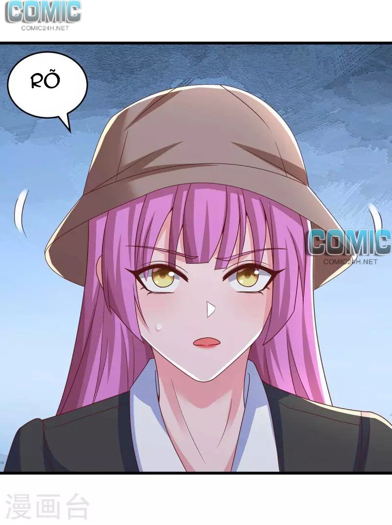 Tổng Tài Bá Đạo Cầu Ôm Ôm: Chapter 243