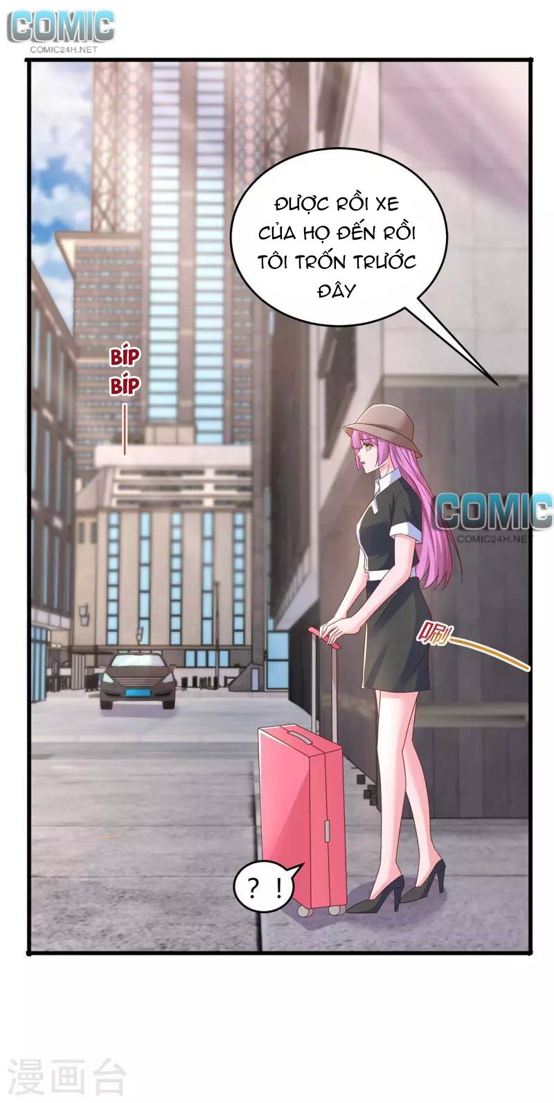 Tổng Tài Bá Đạo Cầu Ôm Ôm: Chapter 243