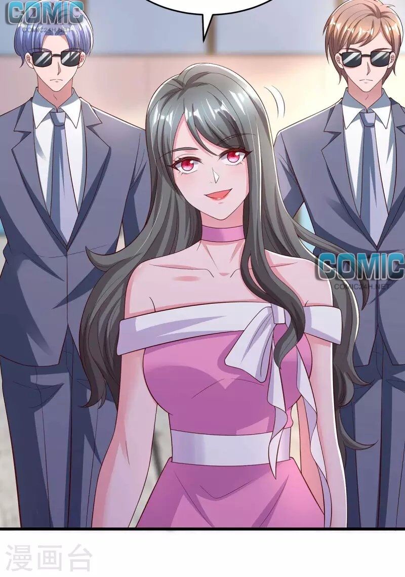 Tổng Tài Bá Đạo Cầu Ôm Ôm: Chapter 243