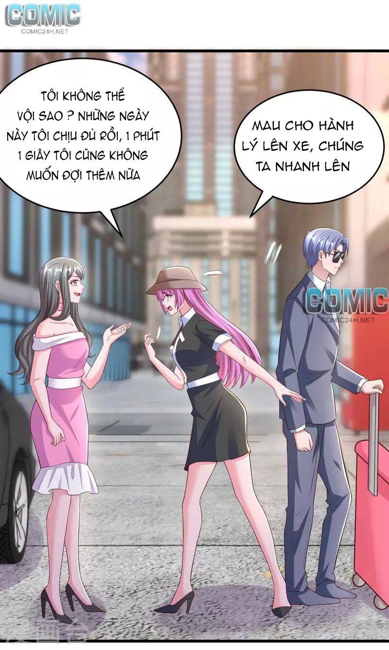 Tổng Tài Bá Đạo Cầu Ôm Ôm: Chapter 243