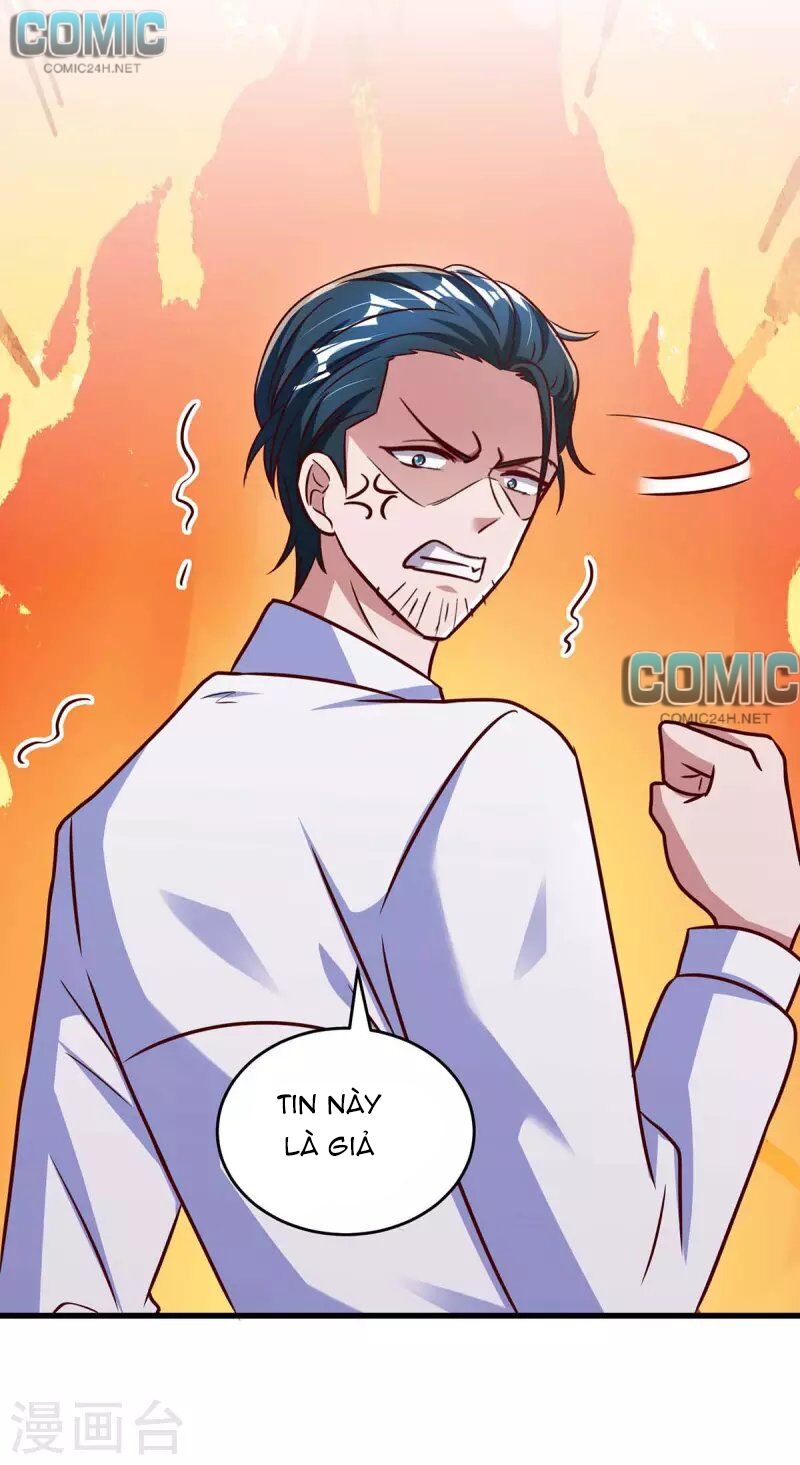 Tổng Tài Bá Đạo Cầu Ôm Ôm: Chapter 243