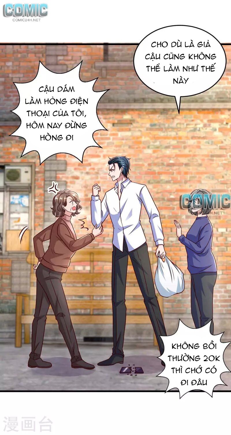 Tổng Tài Bá Đạo Cầu Ôm Ôm: Chapter 243