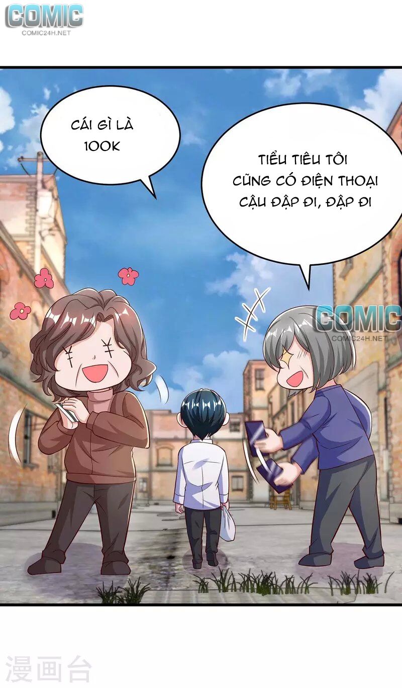 Tổng Tài Bá Đạo Cầu Ôm Ôm: Chapter 243