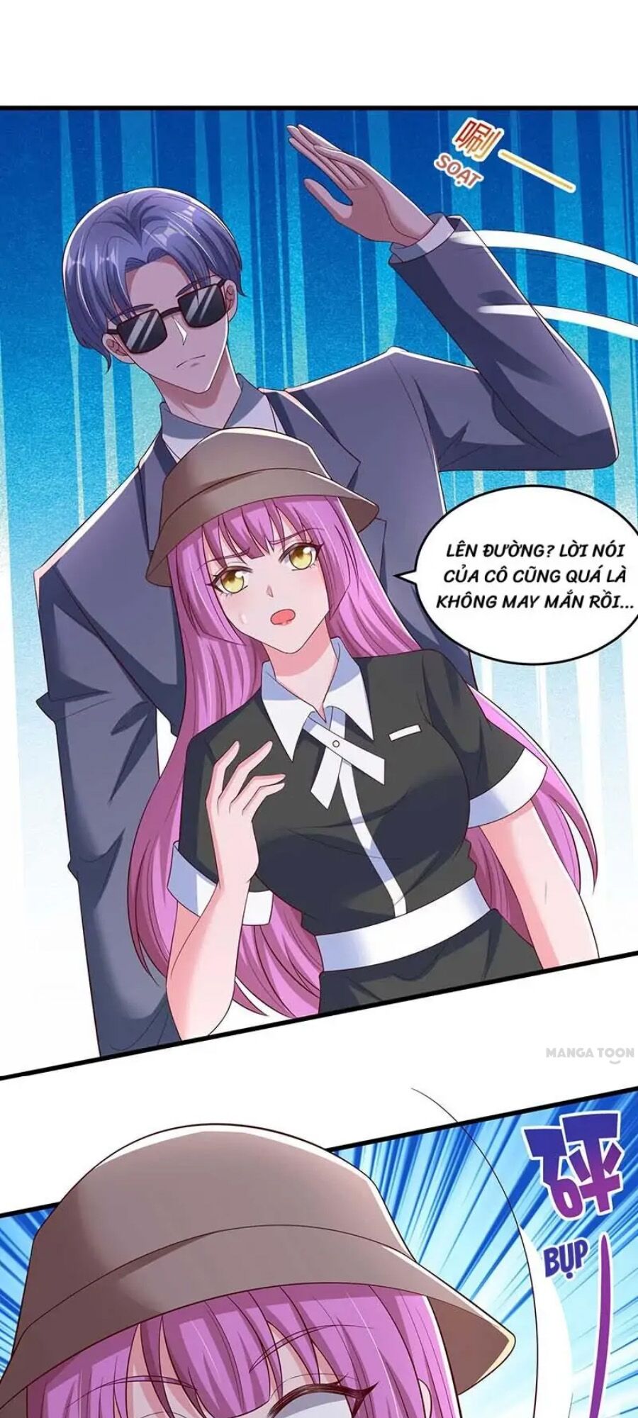 Tổng Tài Bá Đạo Cầu Ôm Ôm: Chapter 244