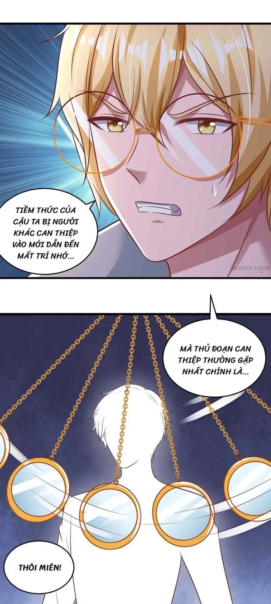 Tổng Tài Bá Đạo Cầu Ôm Ôm: Chapter 244