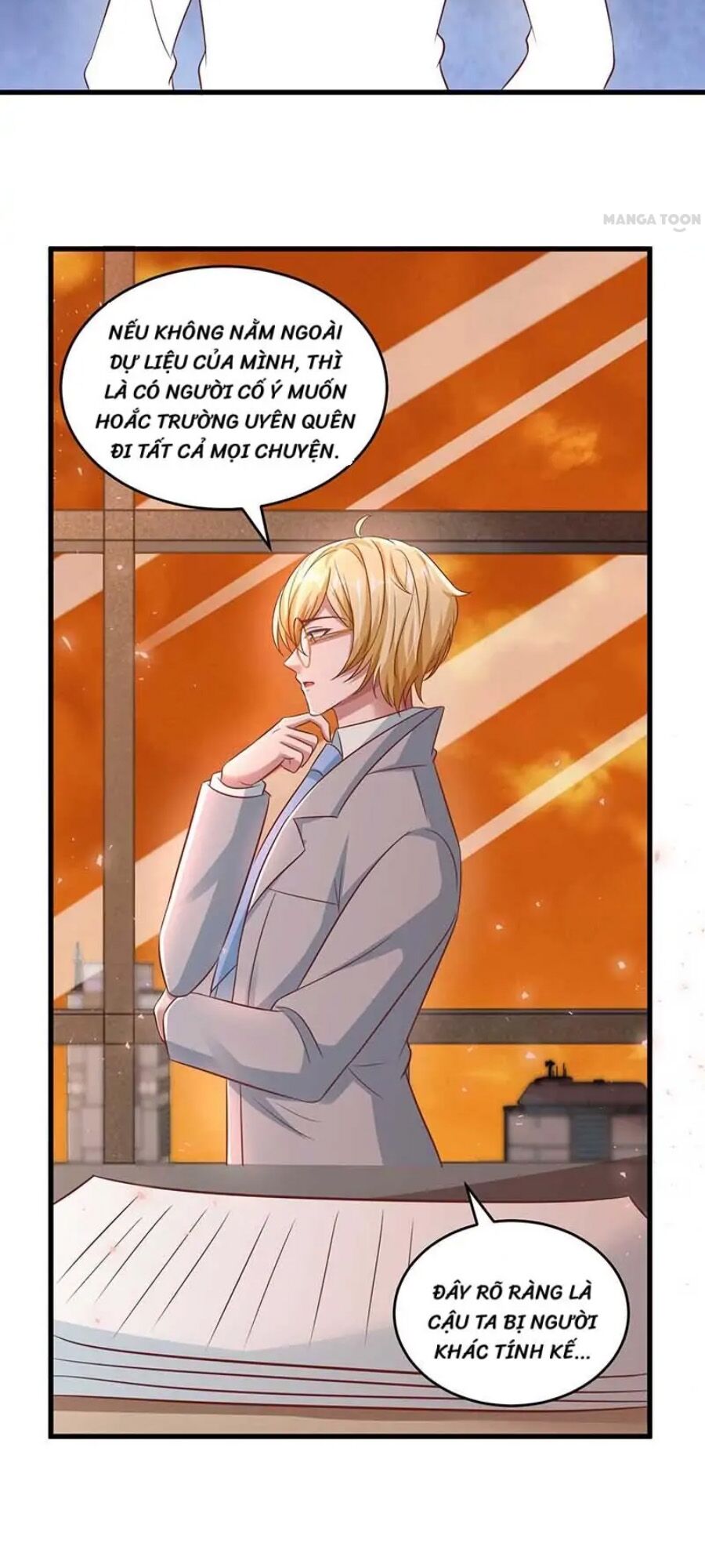 Tổng Tài Bá Đạo Cầu Ôm Ôm: Chapter 244