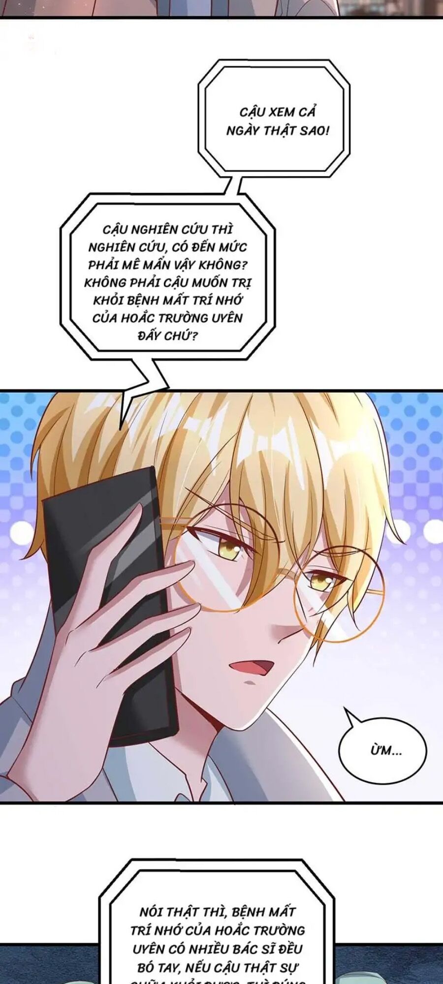 Tổng Tài Bá Đạo Cầu Ôm Ôm: Chapter 244