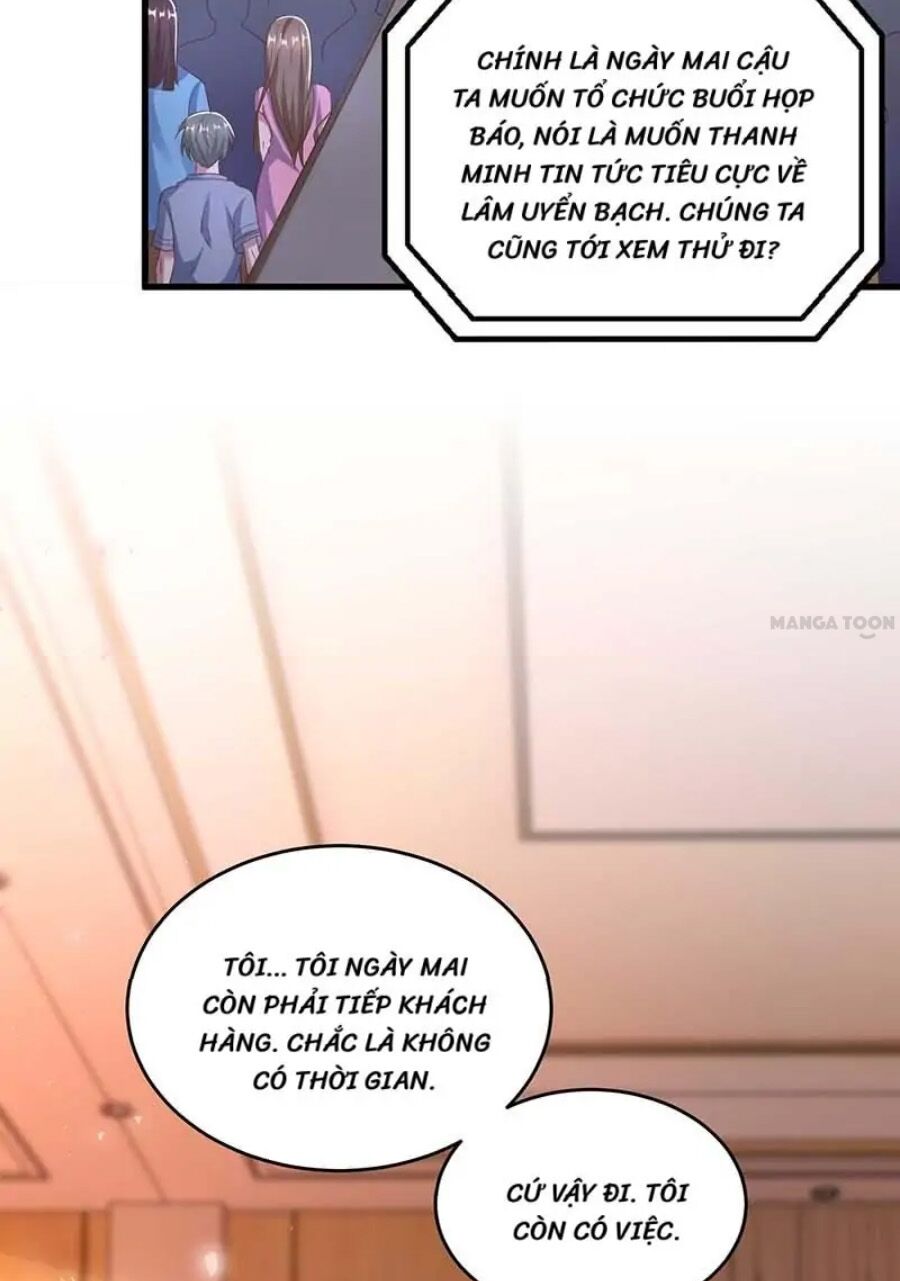Tổng Tài Bá Đạo Cầu Ôm Ôm: Chapter 244