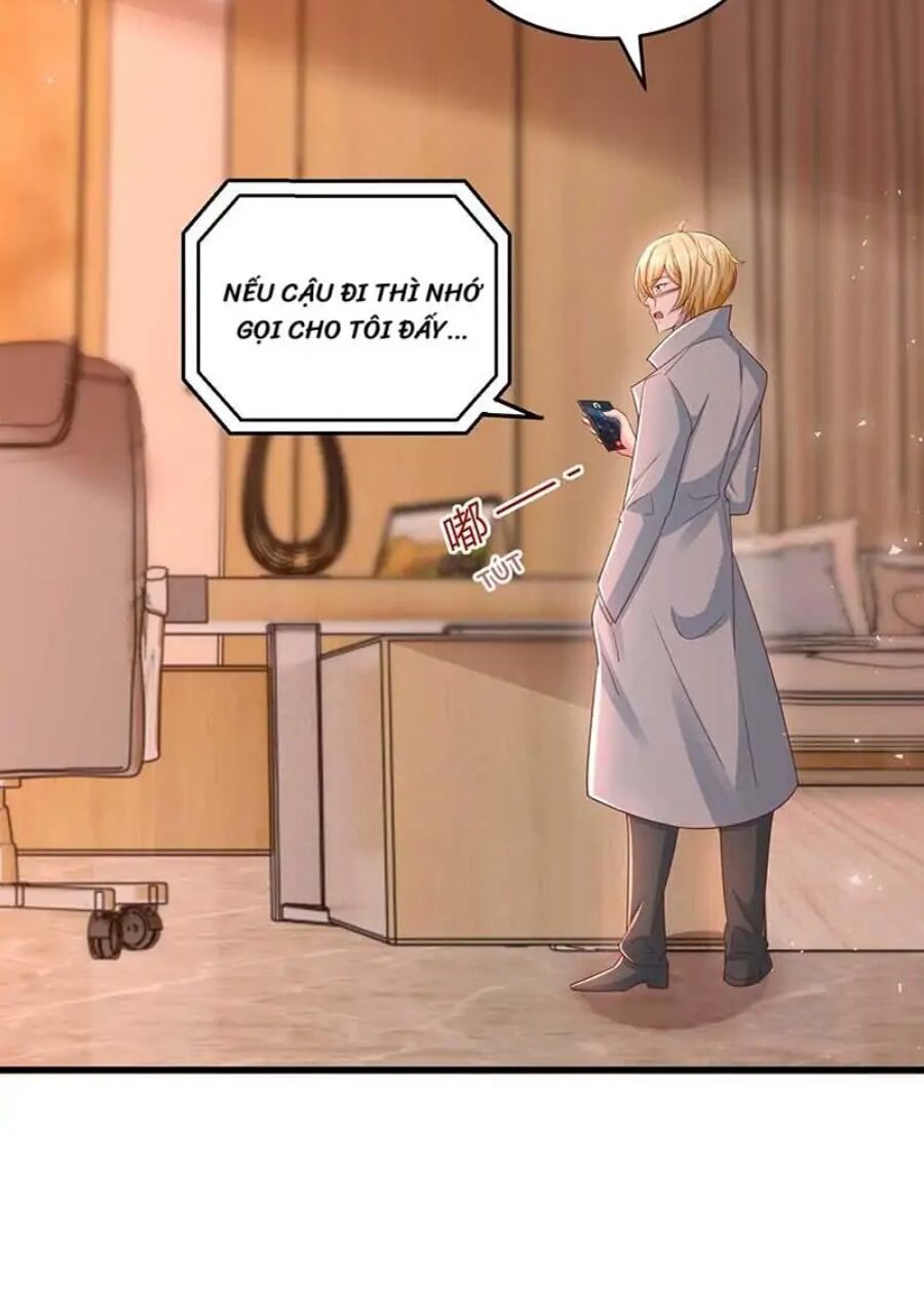 Tổng Tài Bá Đạo Cầu Ôm Ôm: Chapter 244