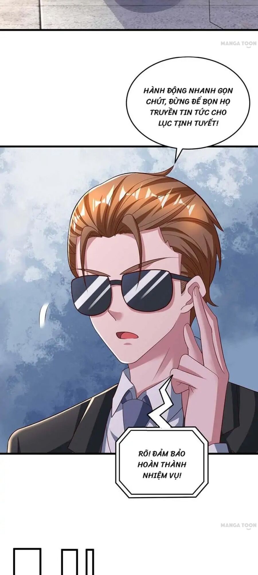 Tổng Tài Bá Đạo Cầu Ôm Ôm: Chapter 244