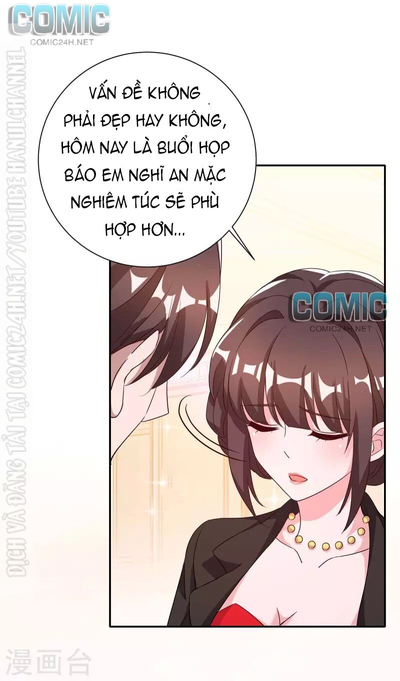 Tổng Tài Bá Đạo Cầu Ôm Ôm: Chapter 245.1