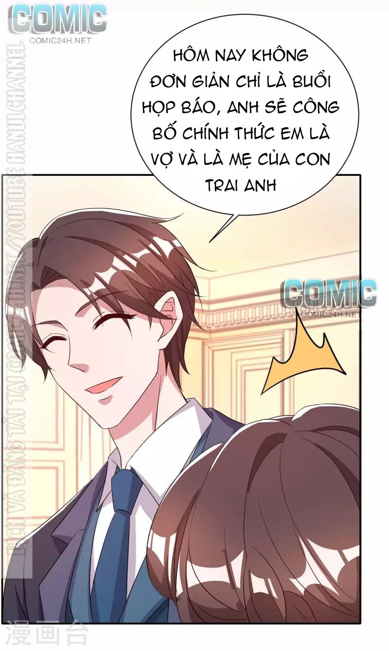 Tổng Tài Bá Đạo Cầu Ôm Ôm: Chapter 245.1